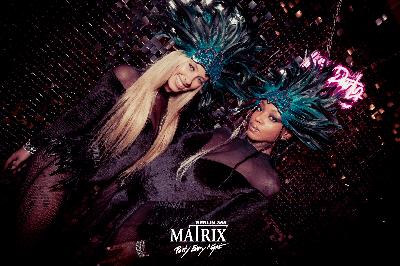 Party Bild aus dem Matrix Club Berlin vom 30.08.2024